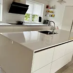 ヴィラ Modern Spacious Family Retreat Garden オーデンセ