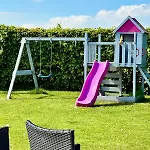 Modern Spacious Family Retreat Garden ヴィラ オーデンセ