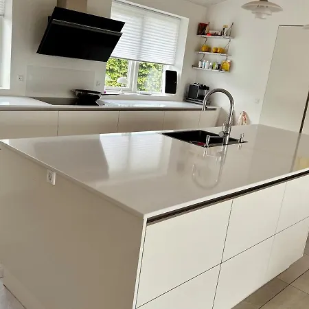 Villa Modern Spacious Family Retreat Garden Odense